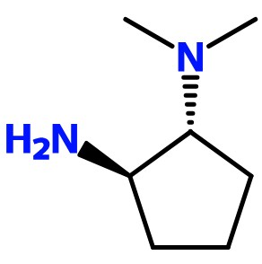 (image for) MCYD0029 Trans-N,N-dimethyl-1,2-cyclopentanediamine